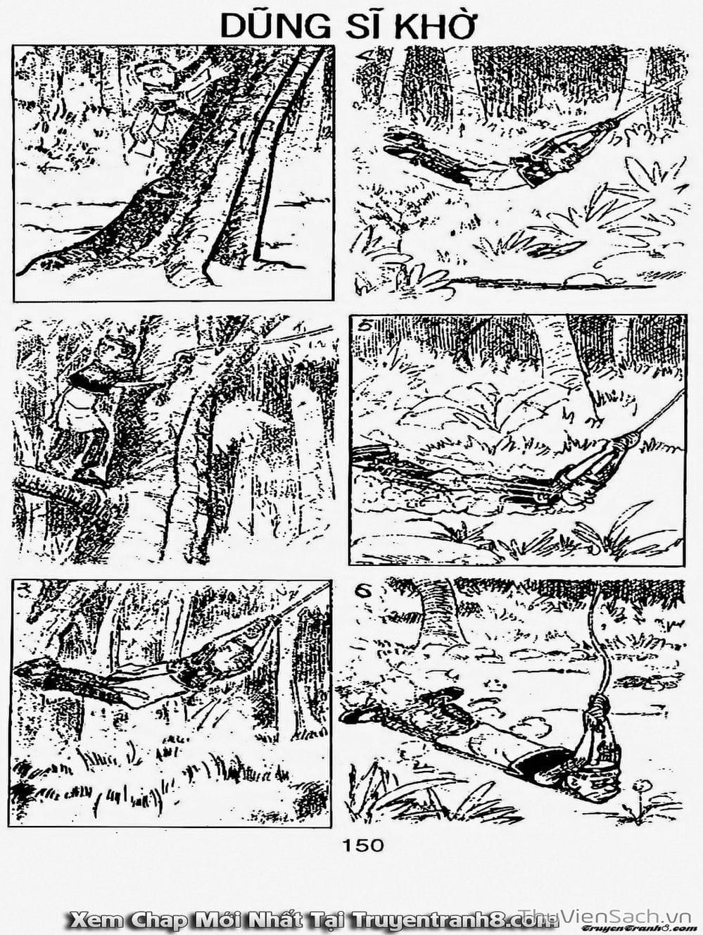 Truyện Tranh Chú Thoòng trang 2