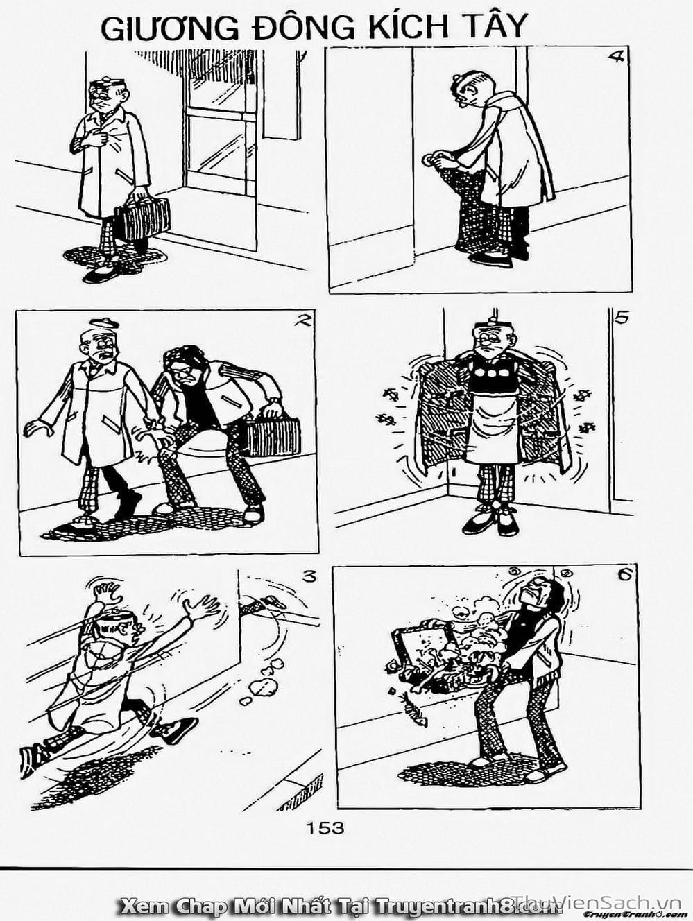 Truyện Tranh Chú Thoòng trang 2