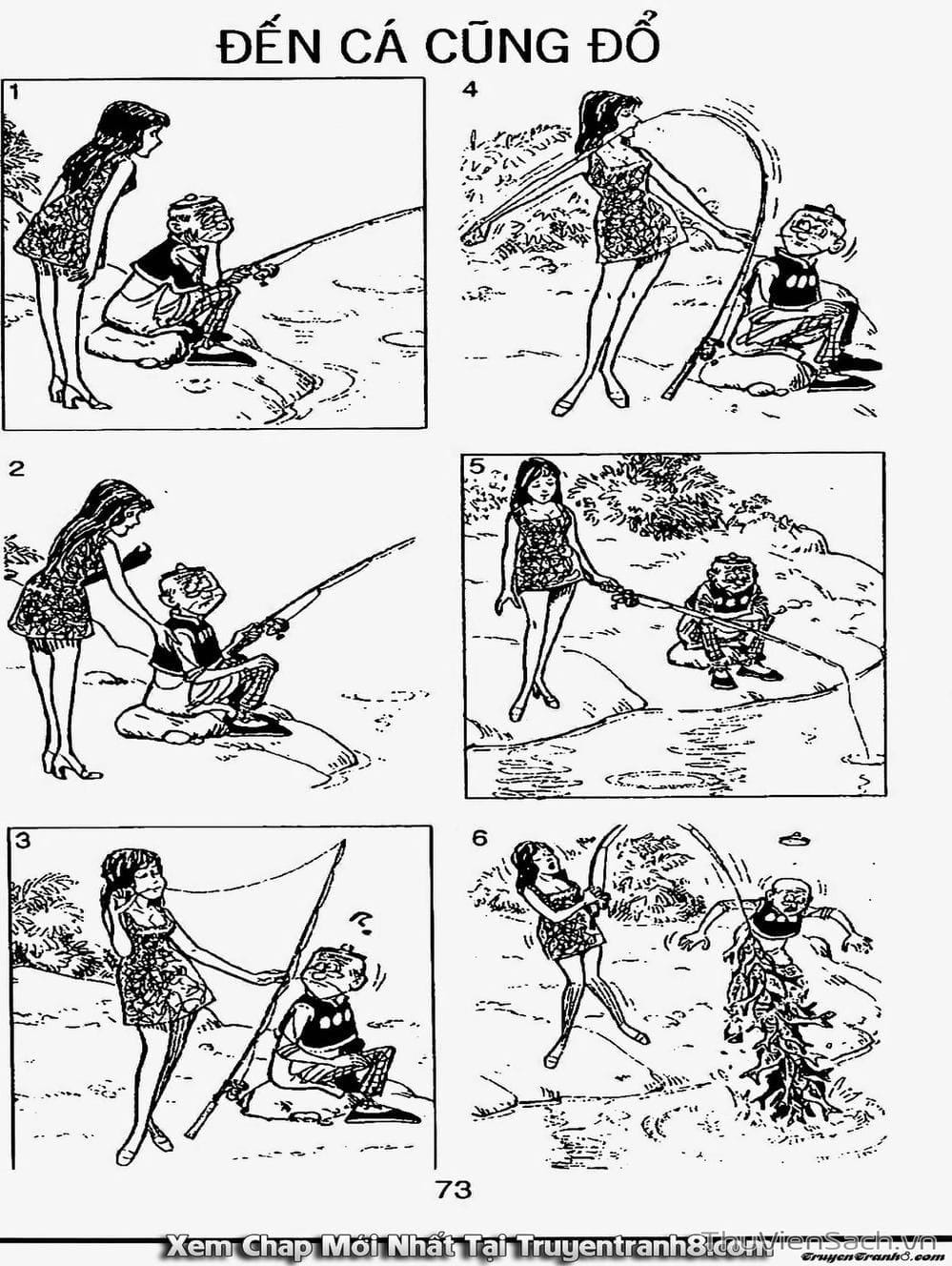 Truyện Tranh Chú Thoòng trang 2