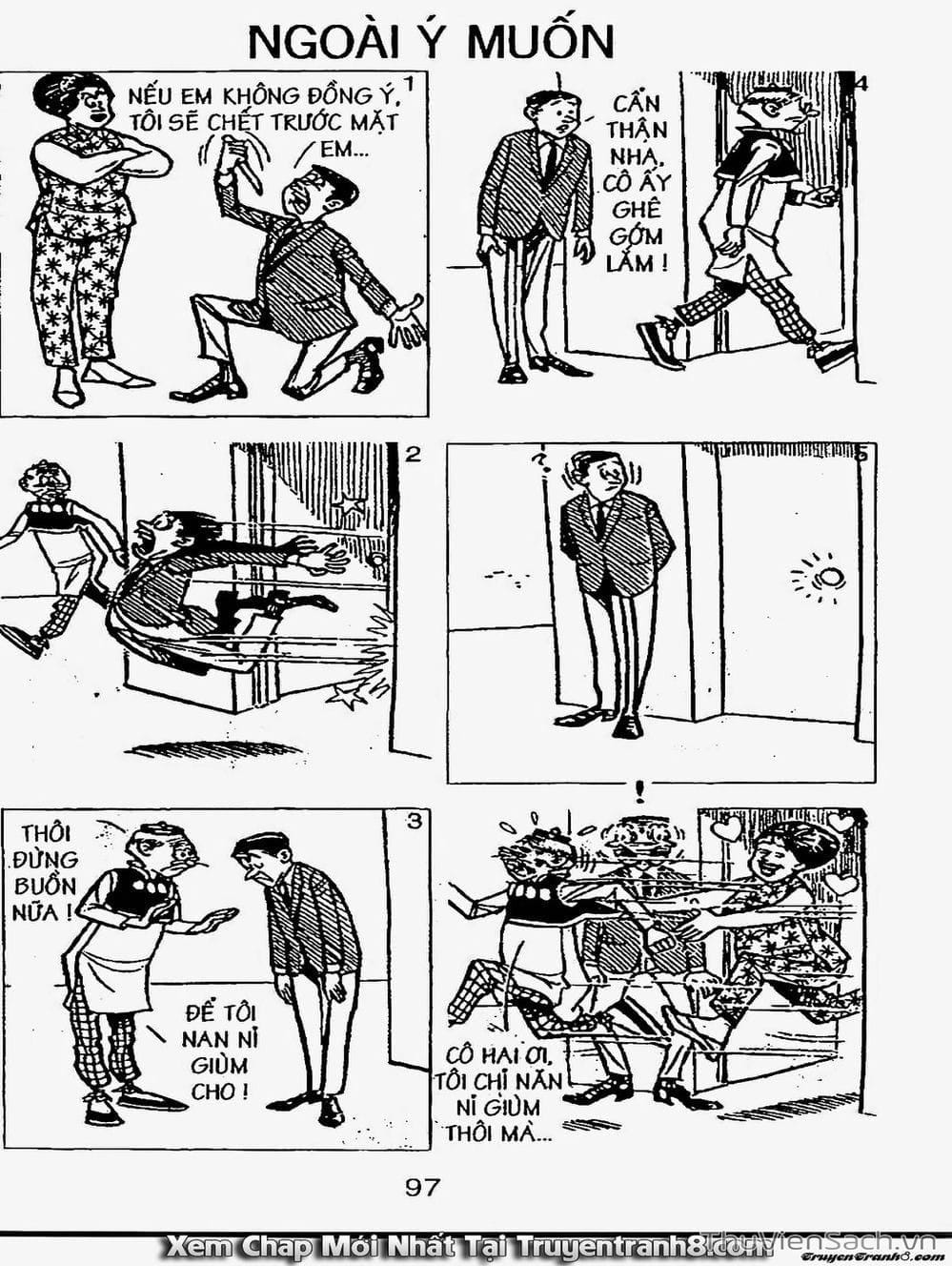 Truyện Tranh Chú Thoòng trang 2