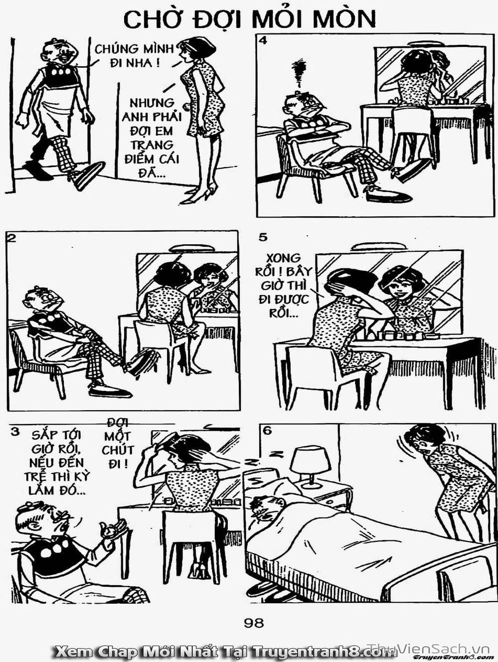 Truyện Tranh Chú Thoòng trang 2