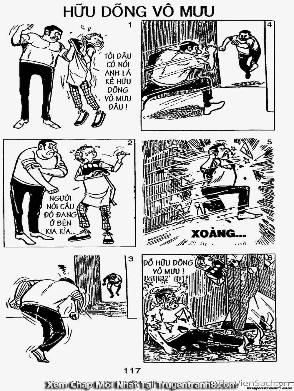 Truyện Tranh Chú Thoòng trang 2