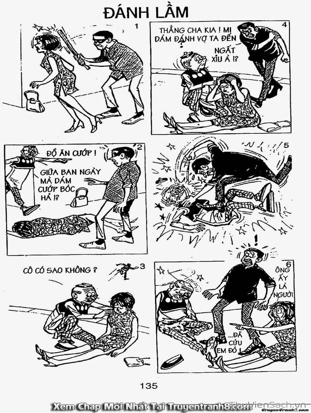 Truyện Tranh Chú Thoòng trang 2