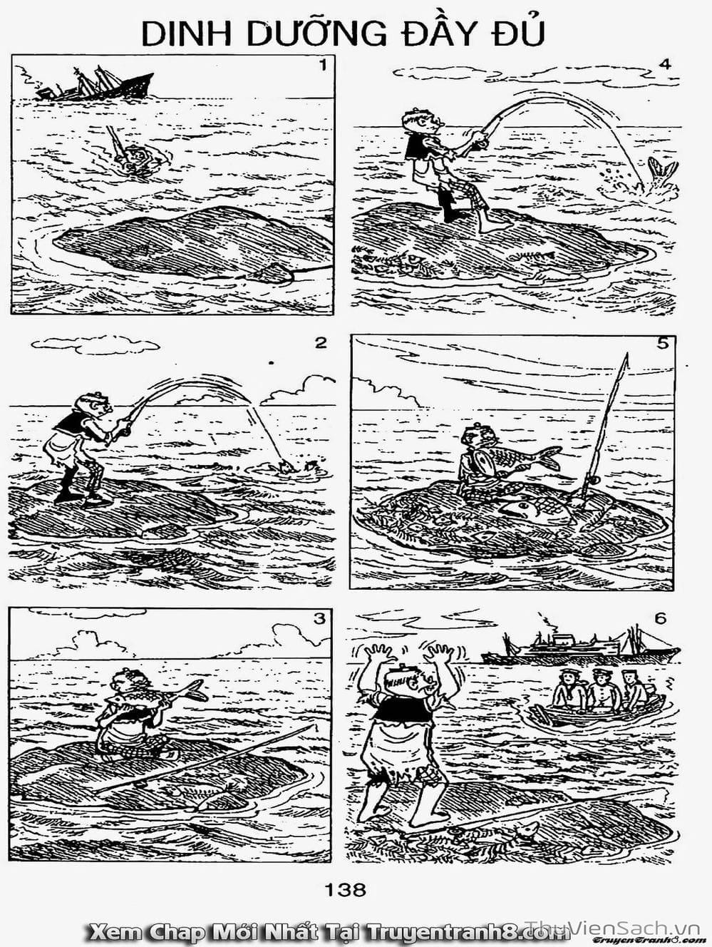 Truyện Tranh Chú Thoòng trang 2