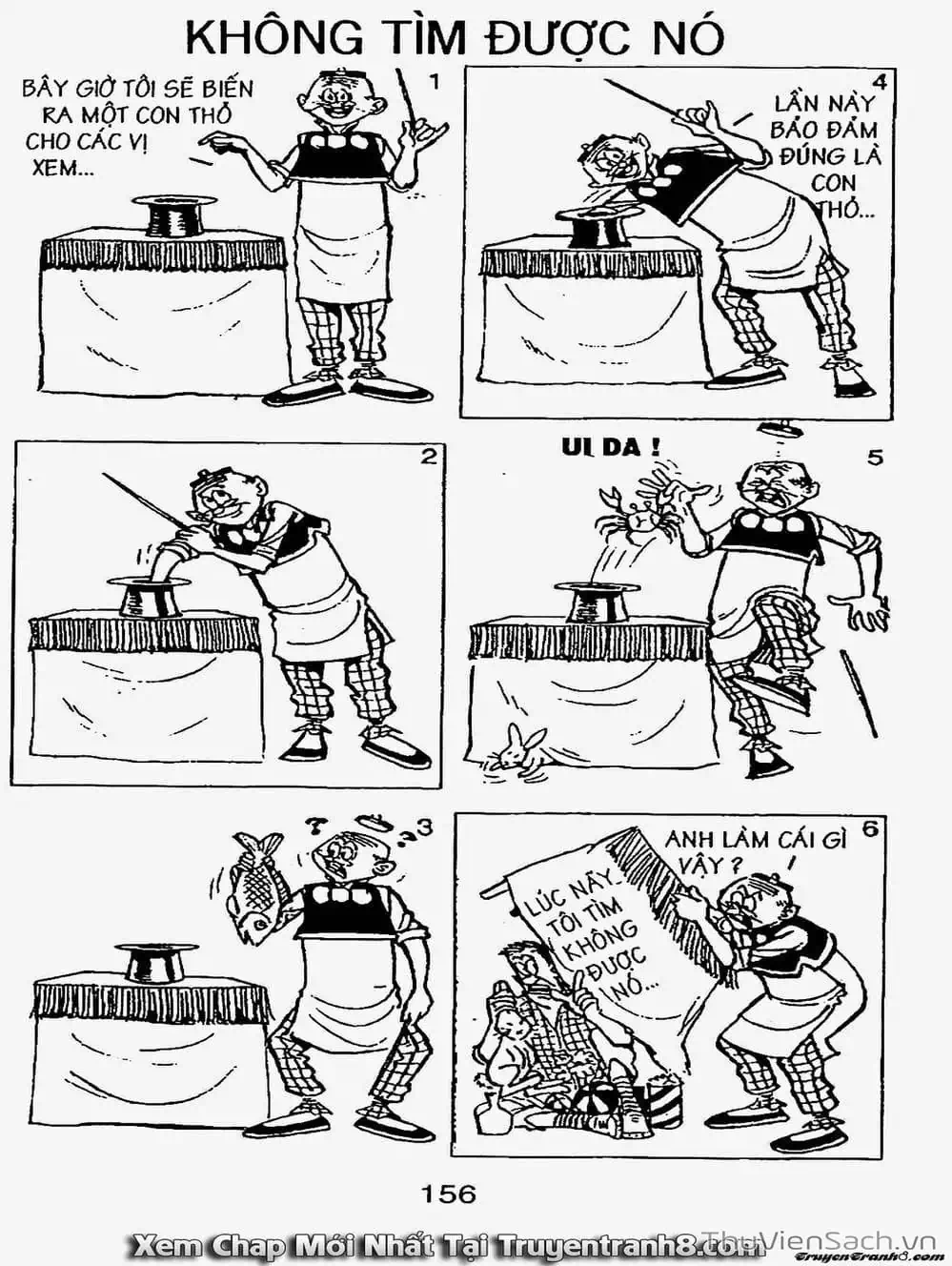Truyện Tranh Chú Thoòng trang 2