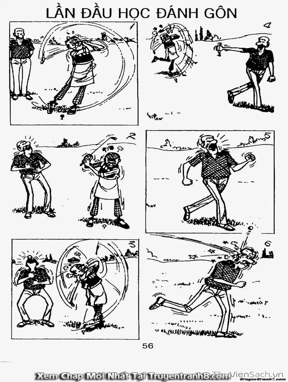 Truyện Tranh Chú Thoòng trang 2