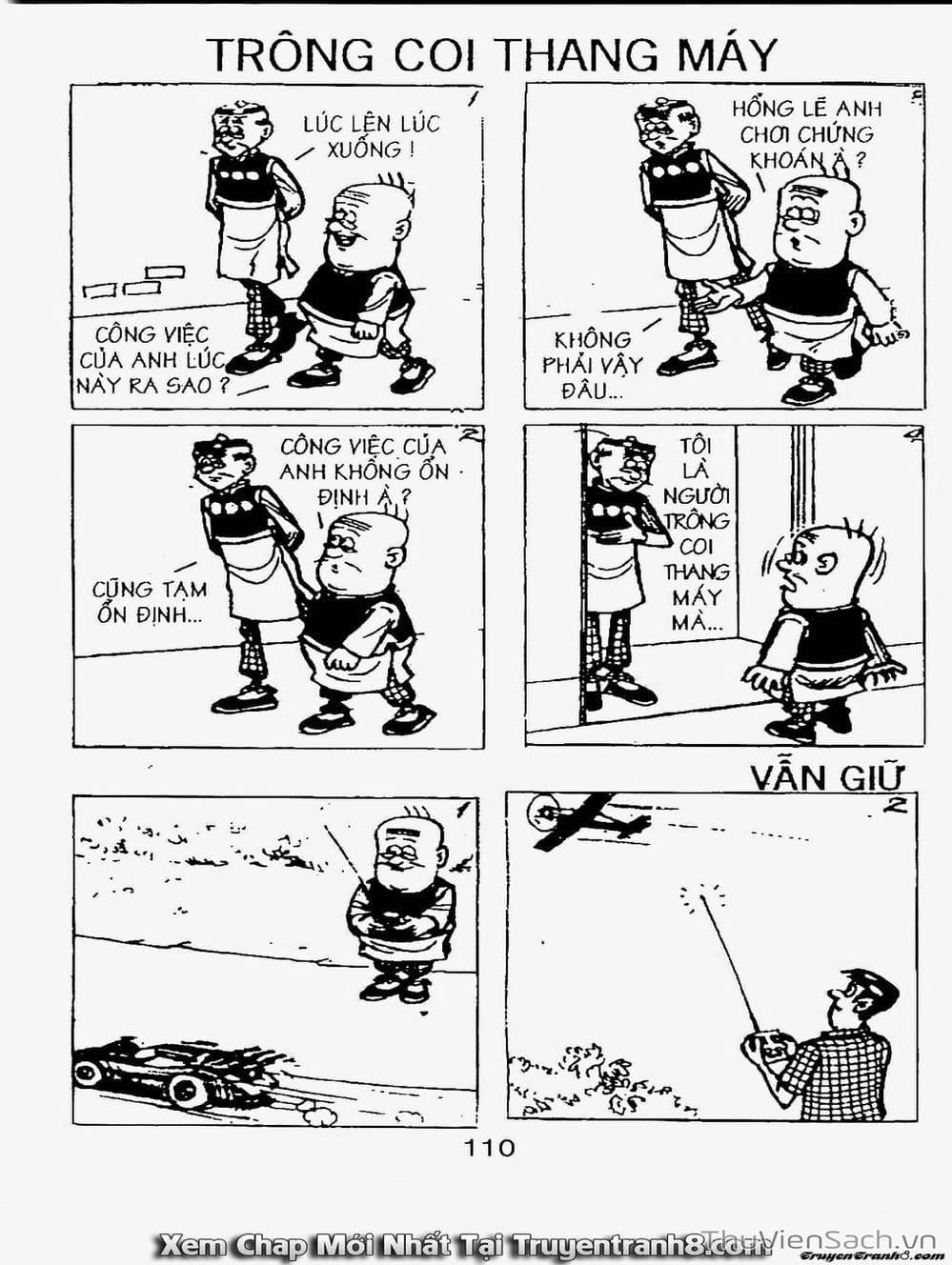 Truyện Tranh Chú Thoòng trang 2