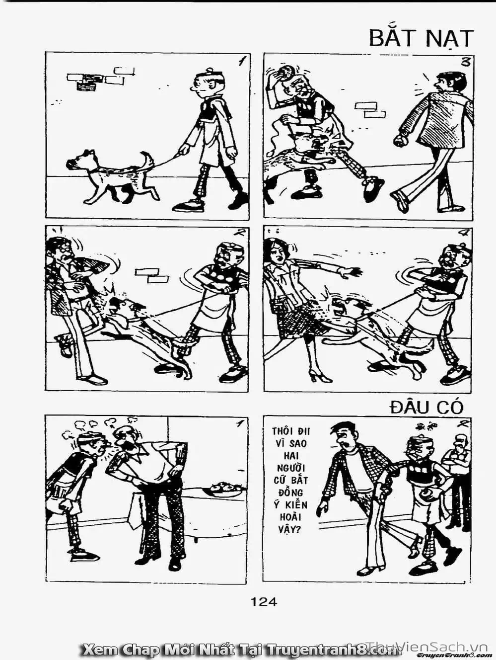 Truyện Tranh Chú Thoòng trang 2