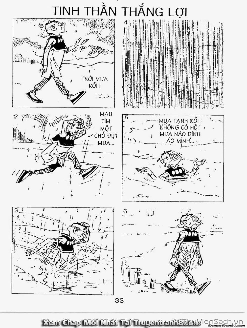 Truyện Tranh Chú Thoòng trang 2