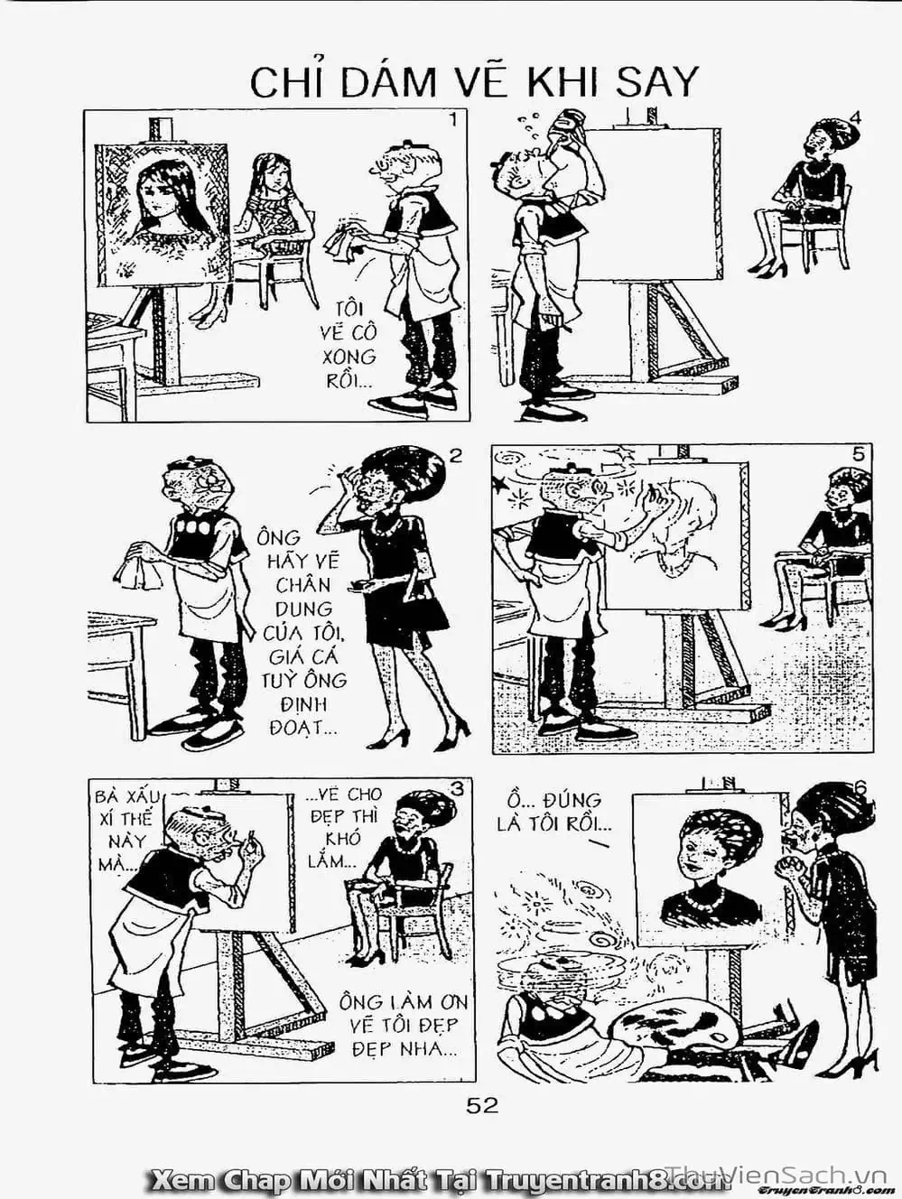 Truyện Tranh Chú Thoòng trang 2