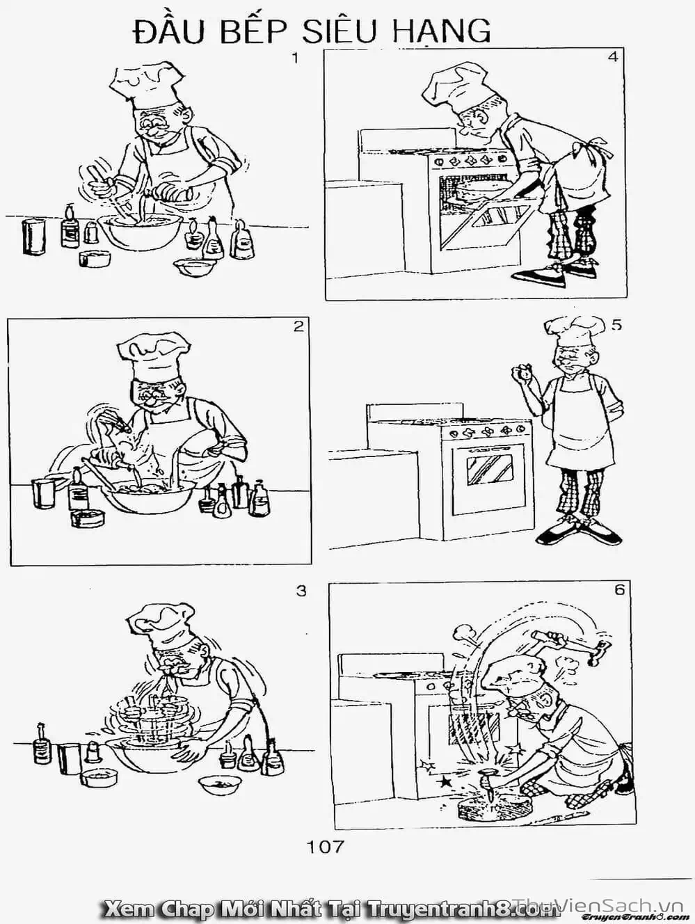 Truyện Tranh Chú Thoòng trang 2