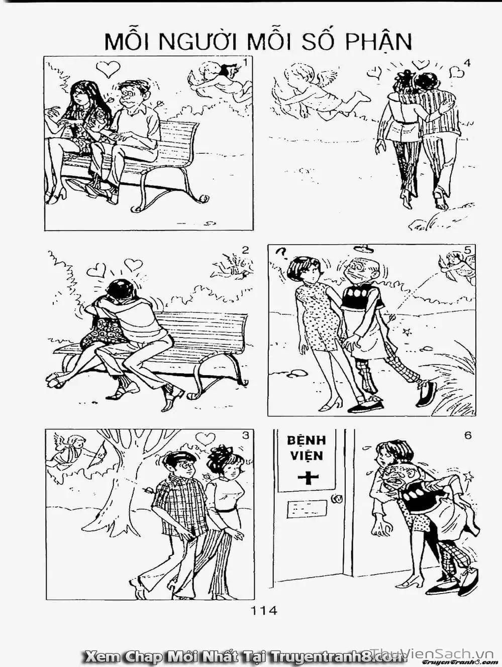 Truyện Tranh Chú Thoòng trang 2