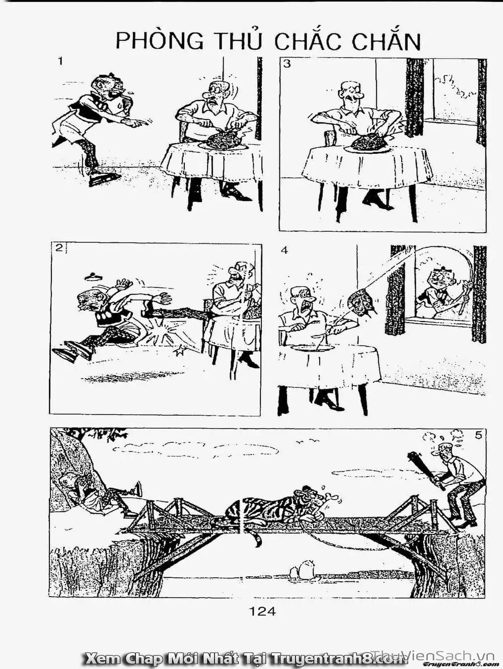 Truyện Tranh Chú Thoòng trang 2