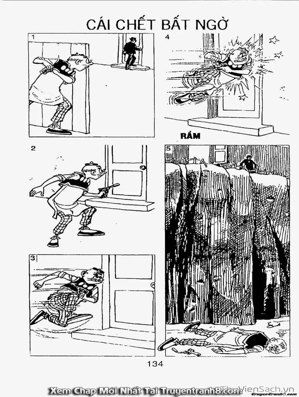 Truyện Tranh Chú Thoòng trang 2