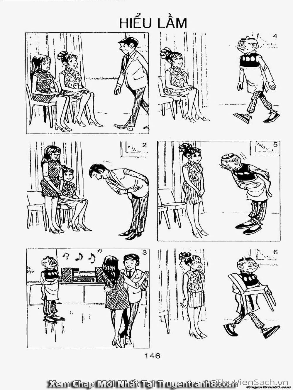 Truyện Tranh Chú Thoòng trang 2