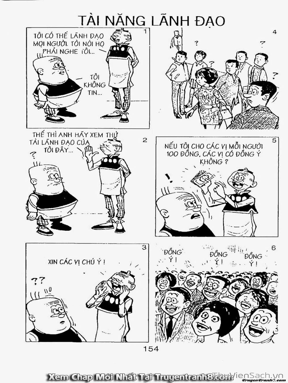 Truyện Tranh Chú Thoòng trang 2