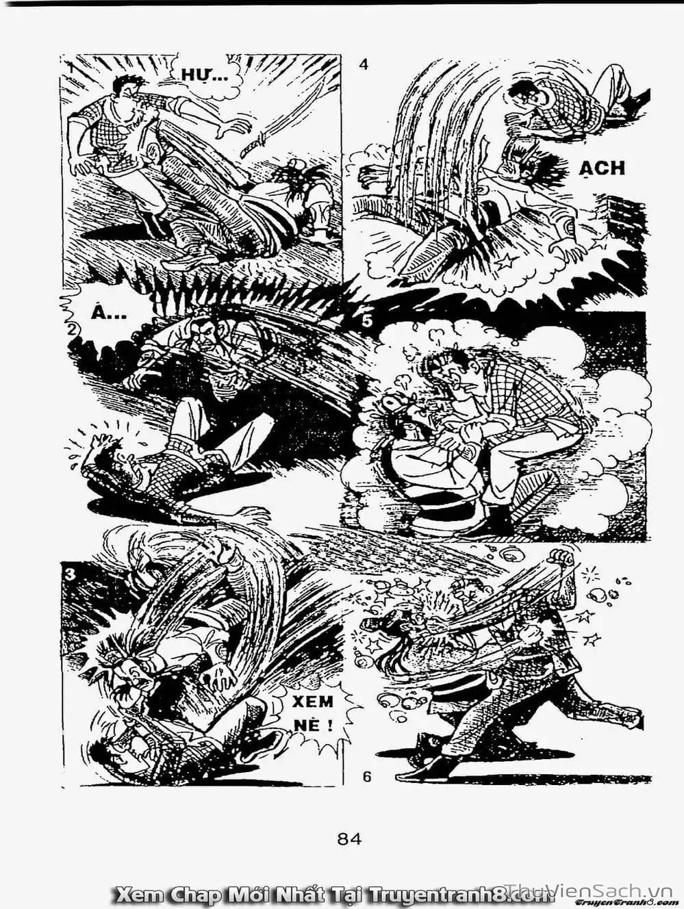 Truyện Tranh Chú Thoòng trang 2