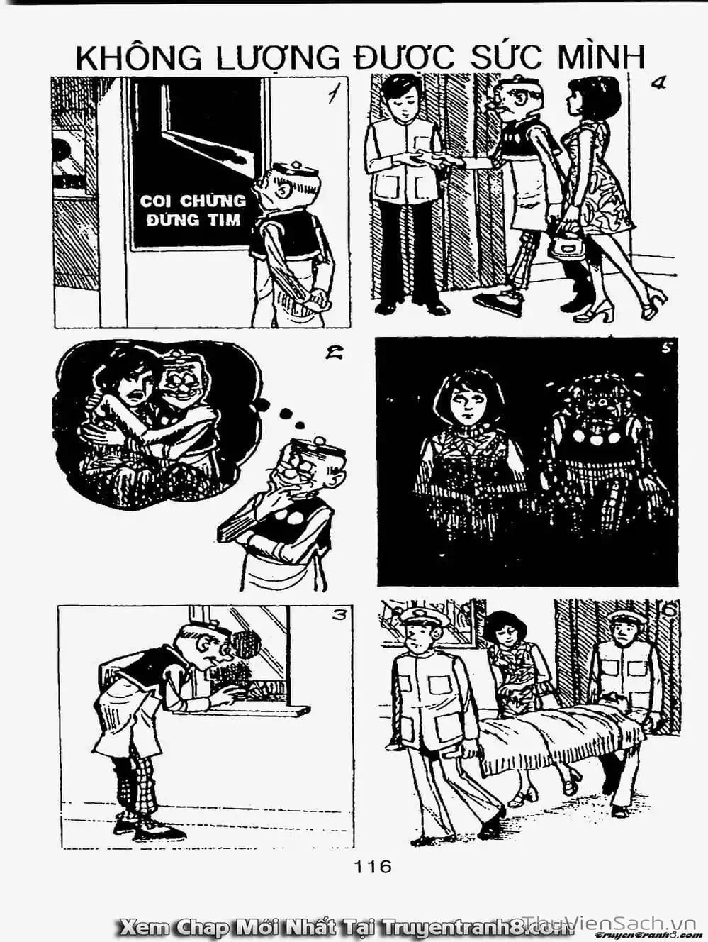 Truyện Tranh Chú Thoòng trang 2