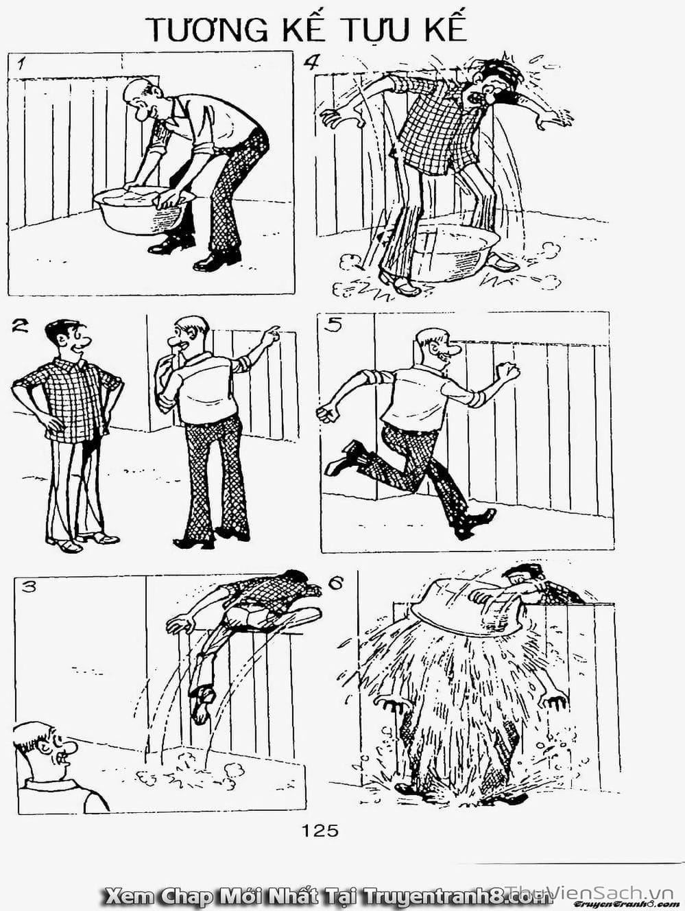 Truyện Tranh Chú Thoòng trang 2