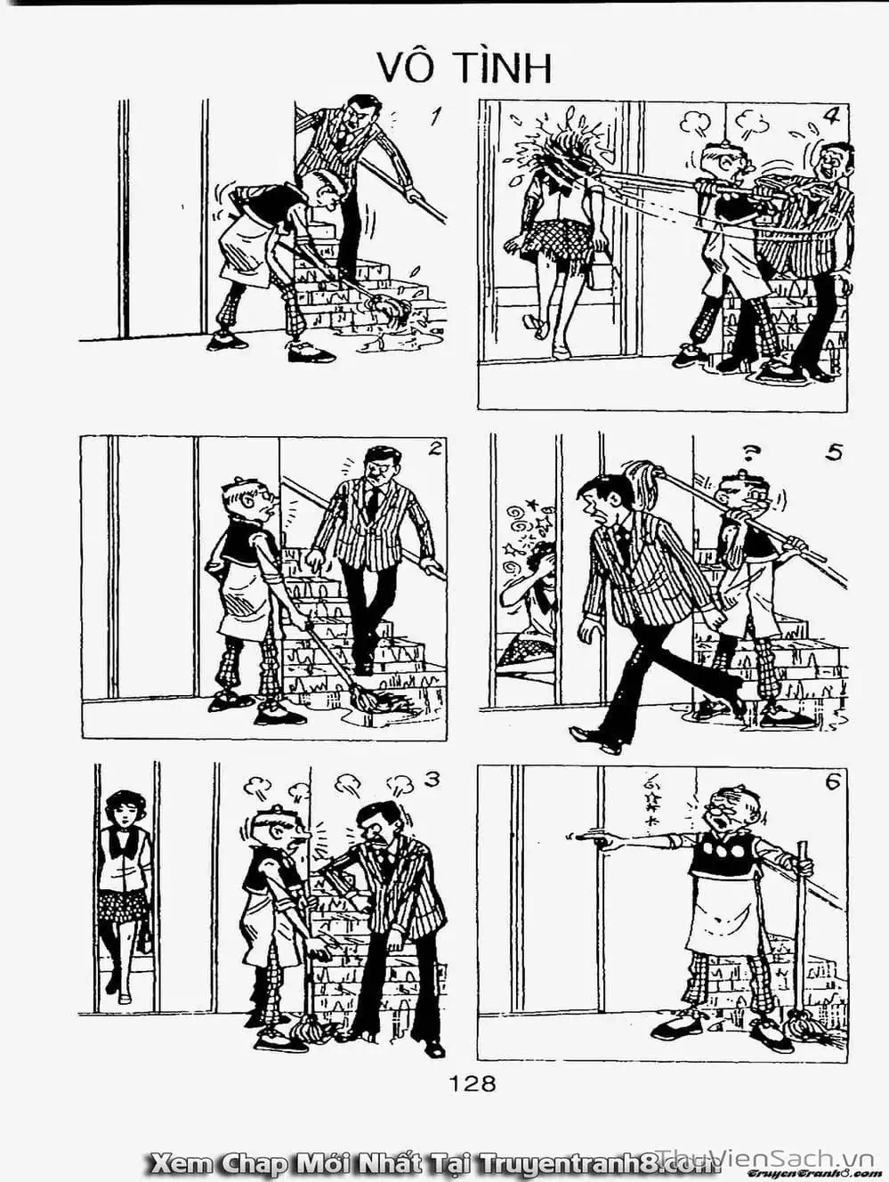 Truyện Tranh Chú Thoòng trang 2