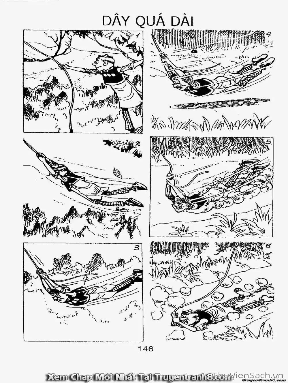 Truyện Tranh Chú Thoòng trang 2