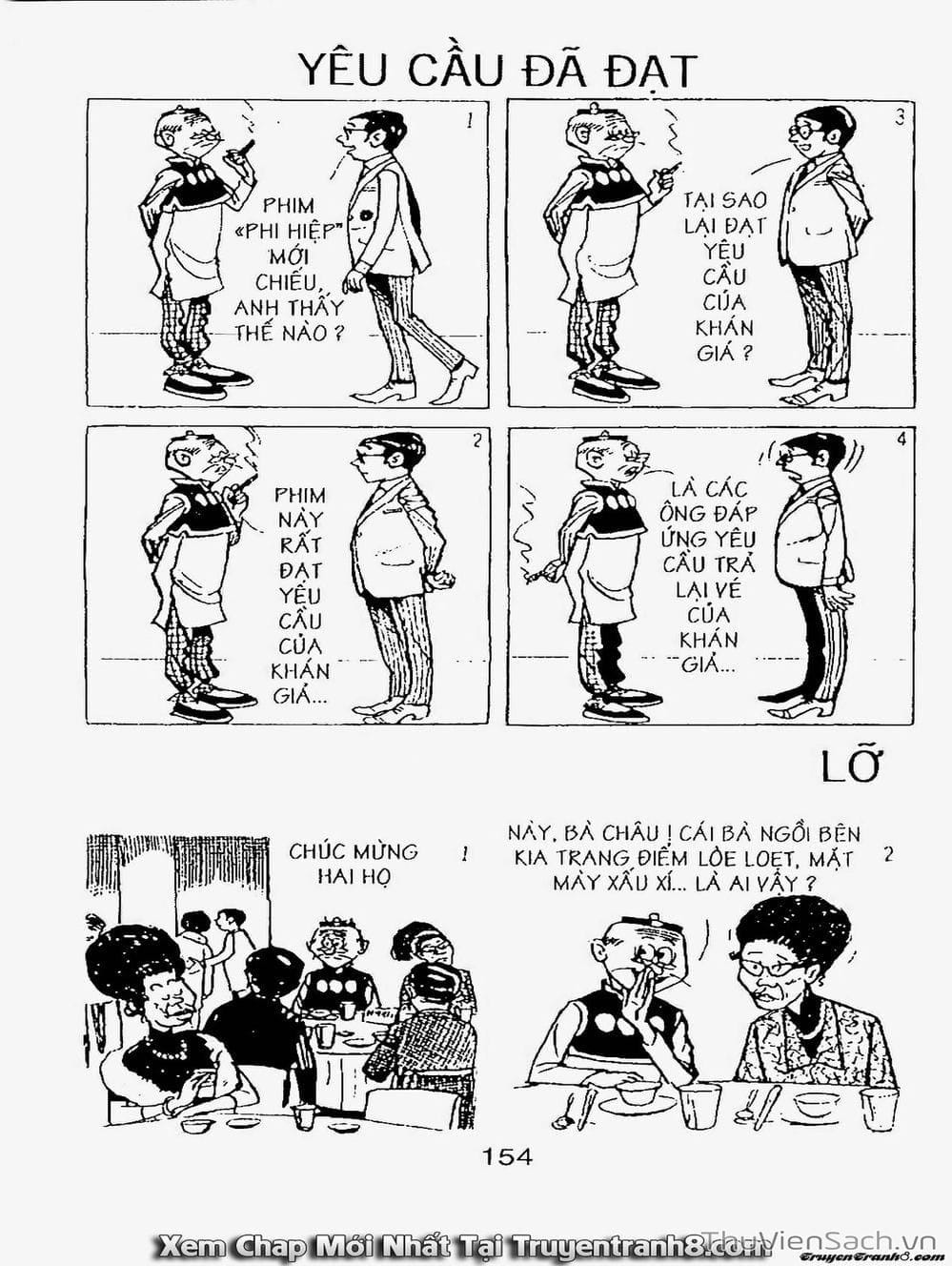 Truyện Tranh Chú Thoòng trang 2