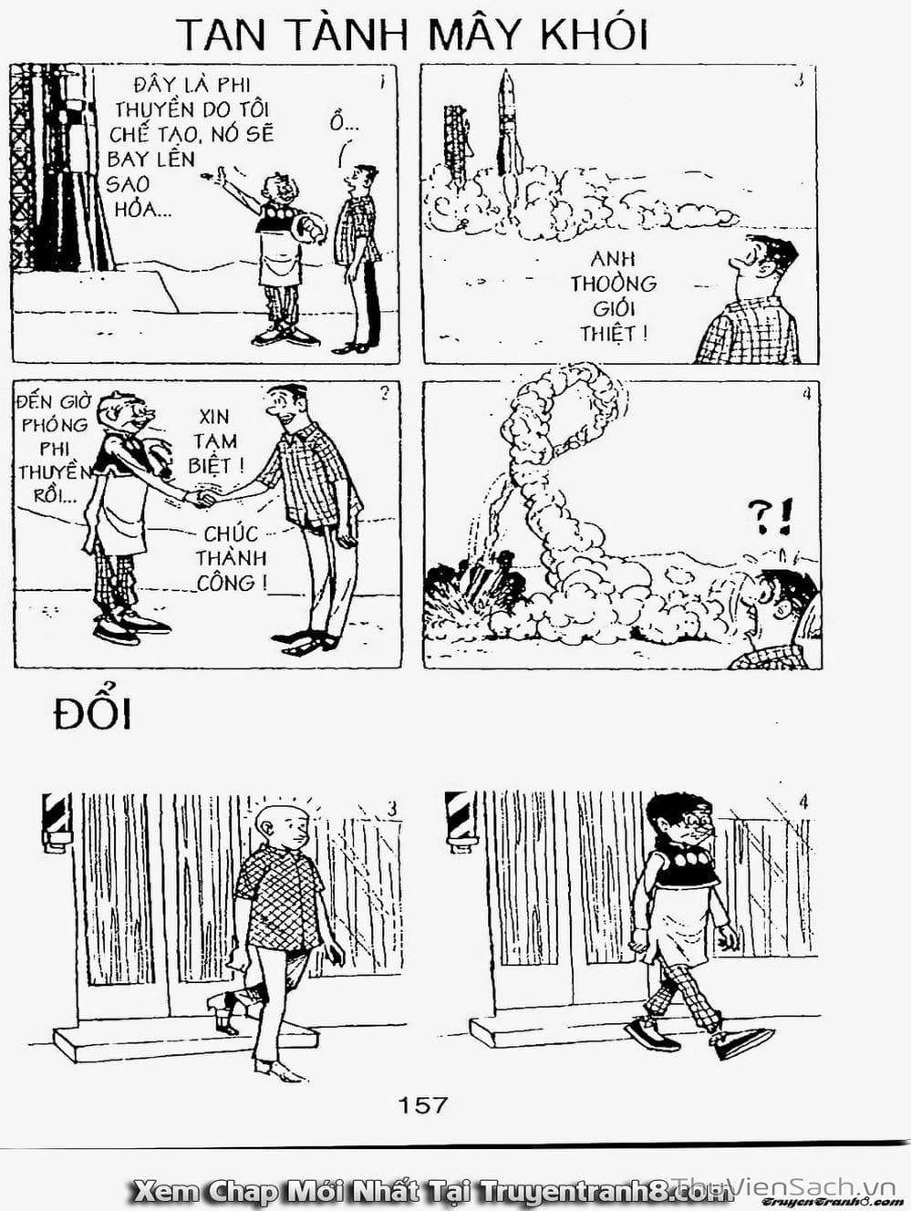 Truyện Tranh Chú Thoòng trang 2