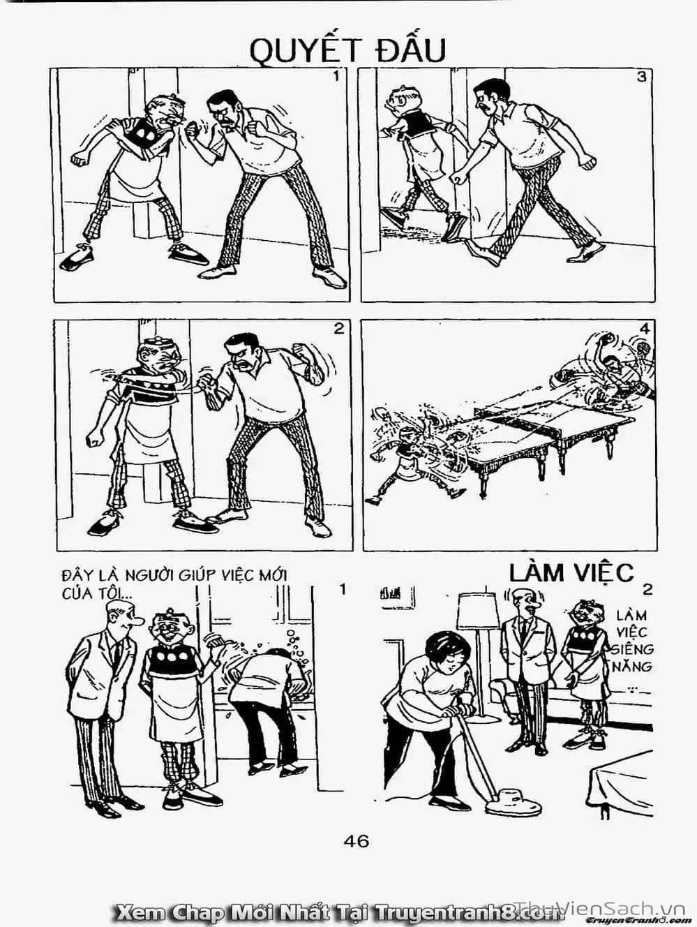 Truyện Tranh Chú Thoòng trang 2