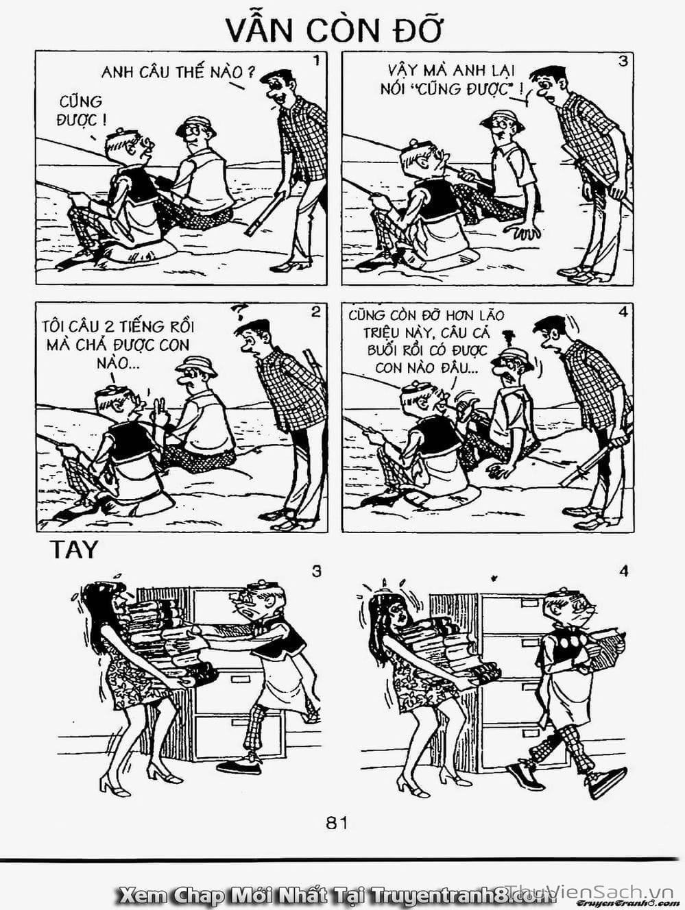 Truyện Tranh Chú Thoòng trang 2