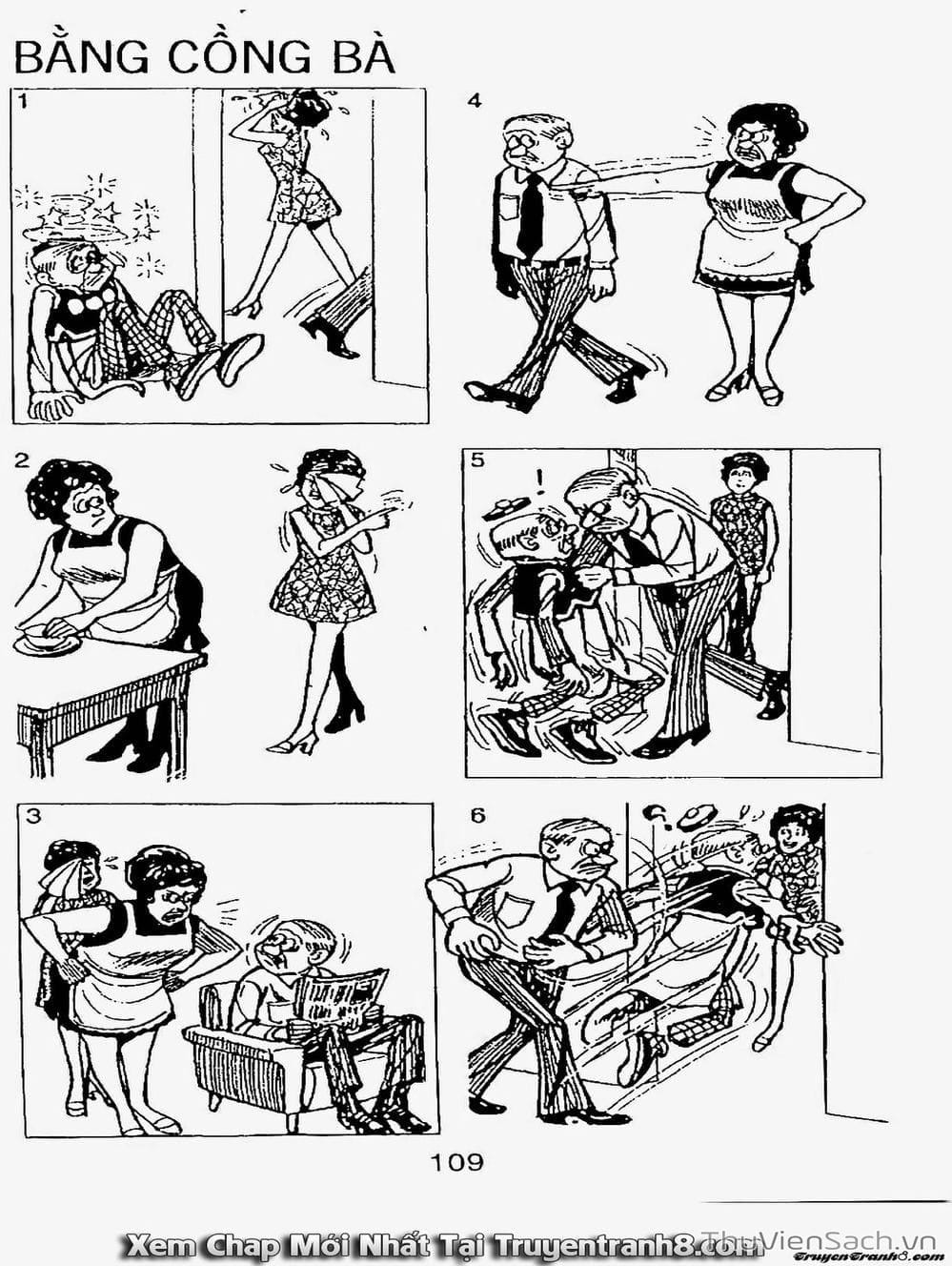 Truyện Tranh Chú Thoòng trang 2