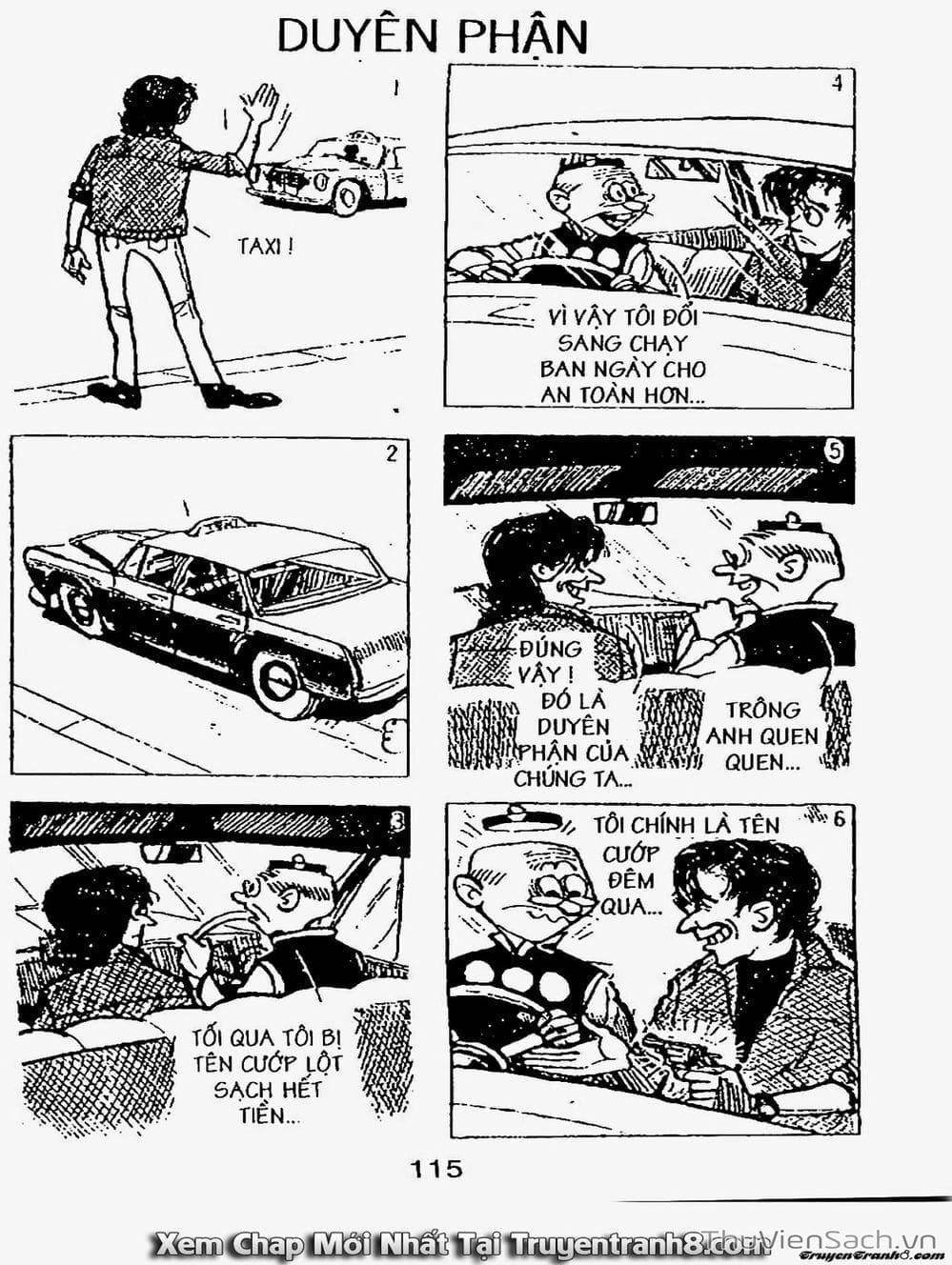 Truyện Tranh Chú Thoòng trang 2