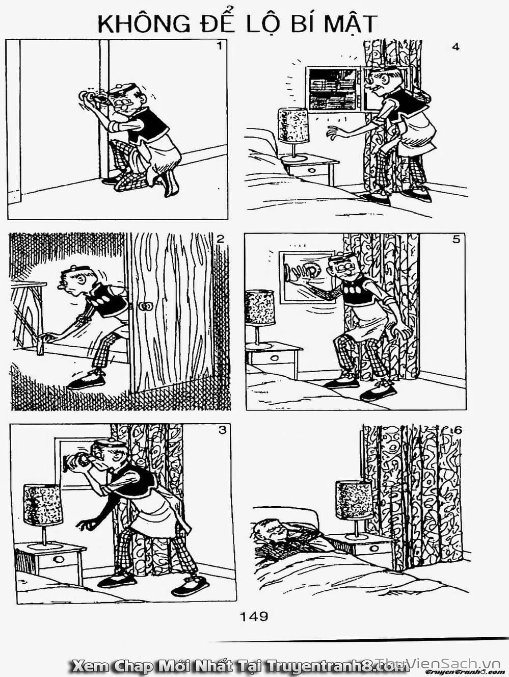 Truyện Tranh Chú Thoòng trang 2