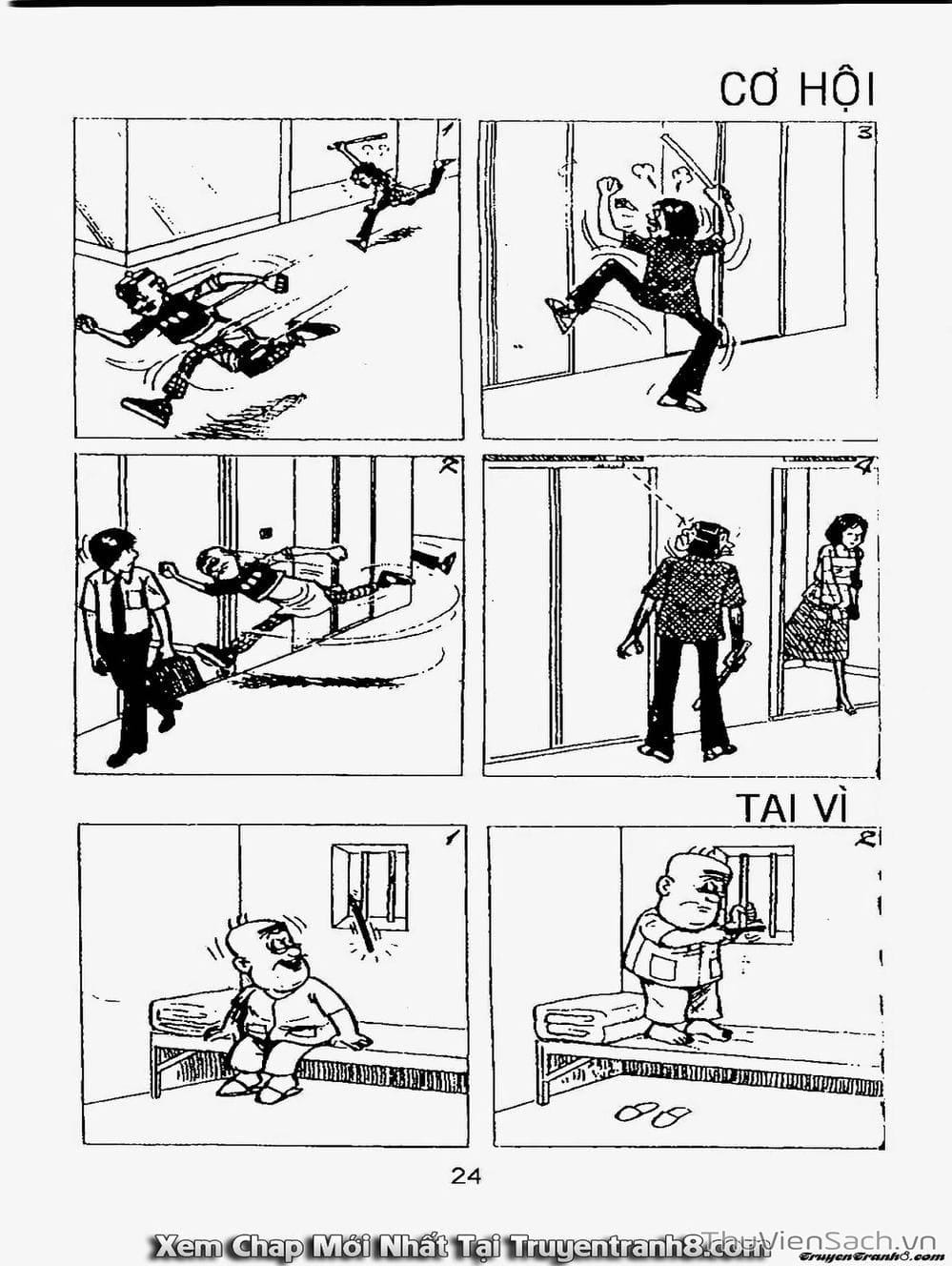 Truyện Tranh Chú Thoòng trang 2