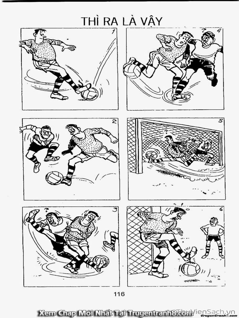 Truyện Tranh Chú Thoòng trang 2