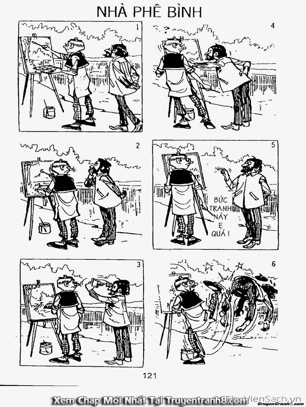 Truyện Tranh Chú Thoòng trang 2