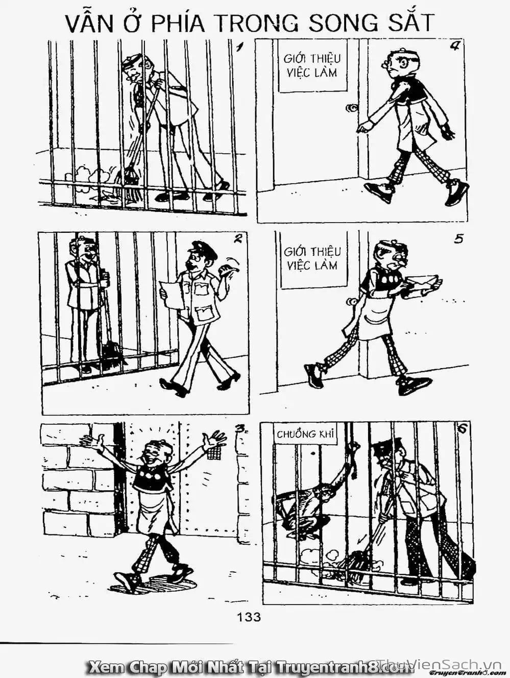 Truyện Tranh Chú Thoòng trang 2