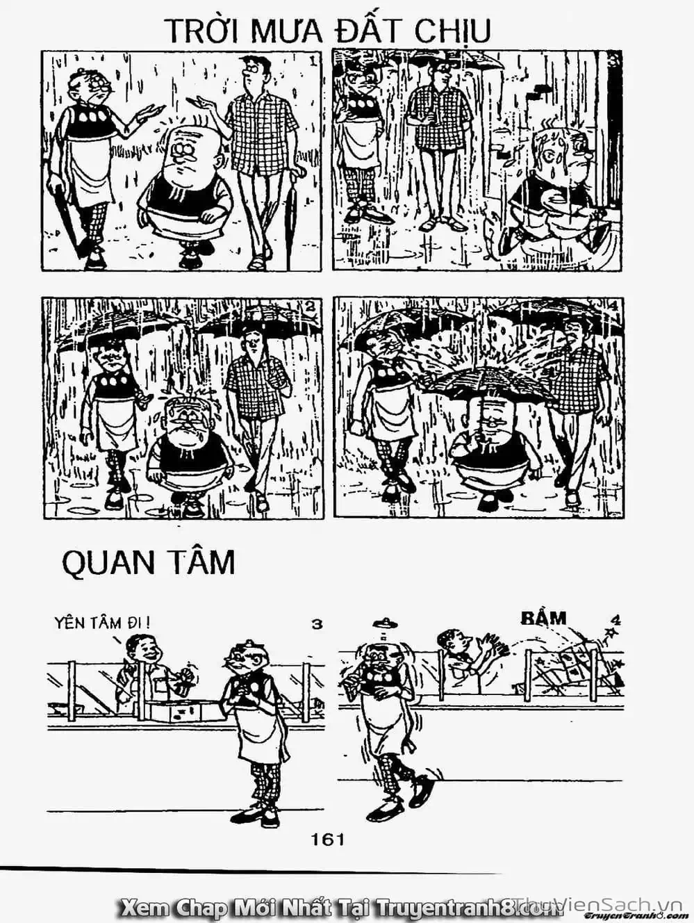 Truyện Tranh Chú Thoòng trang 2