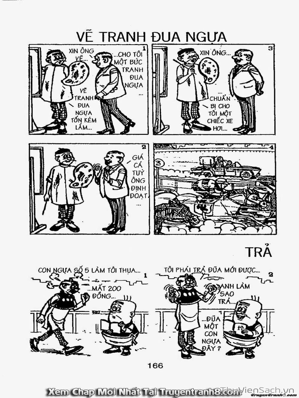 Truyện Tranh Chú Thoòng trang 2