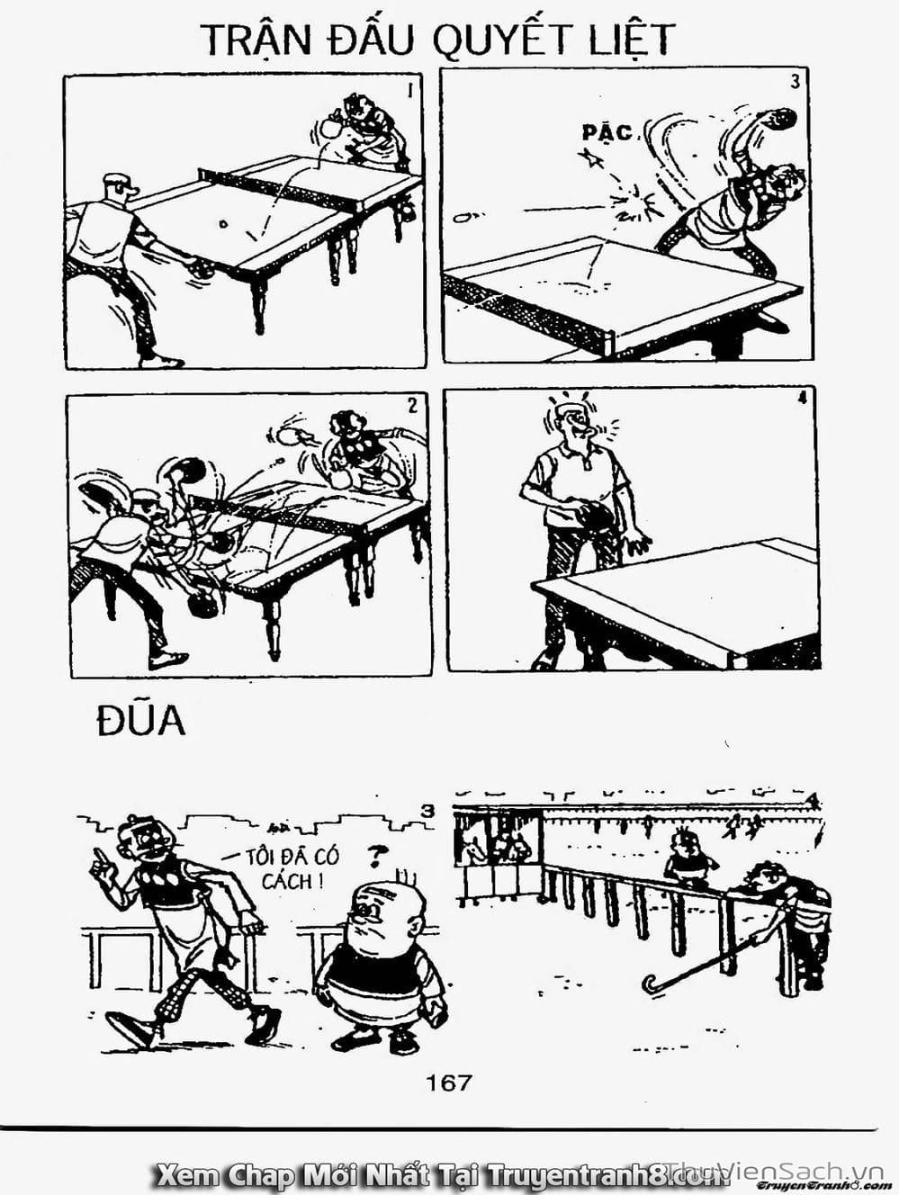 Truyện Tranh Chú Thoòng trang 2
