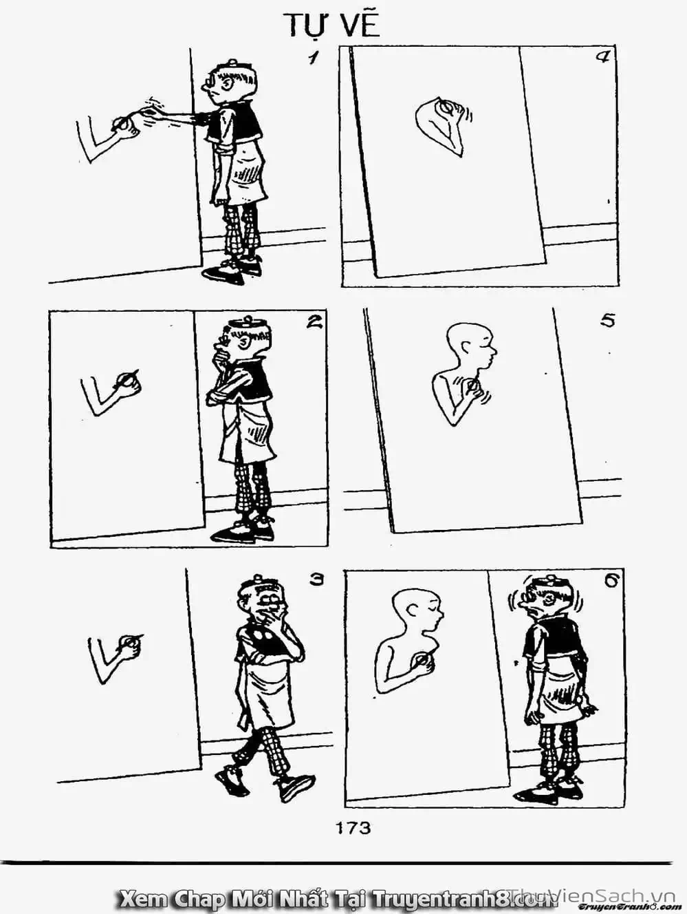 Truyện Tranh Chú Thoòng trang 2