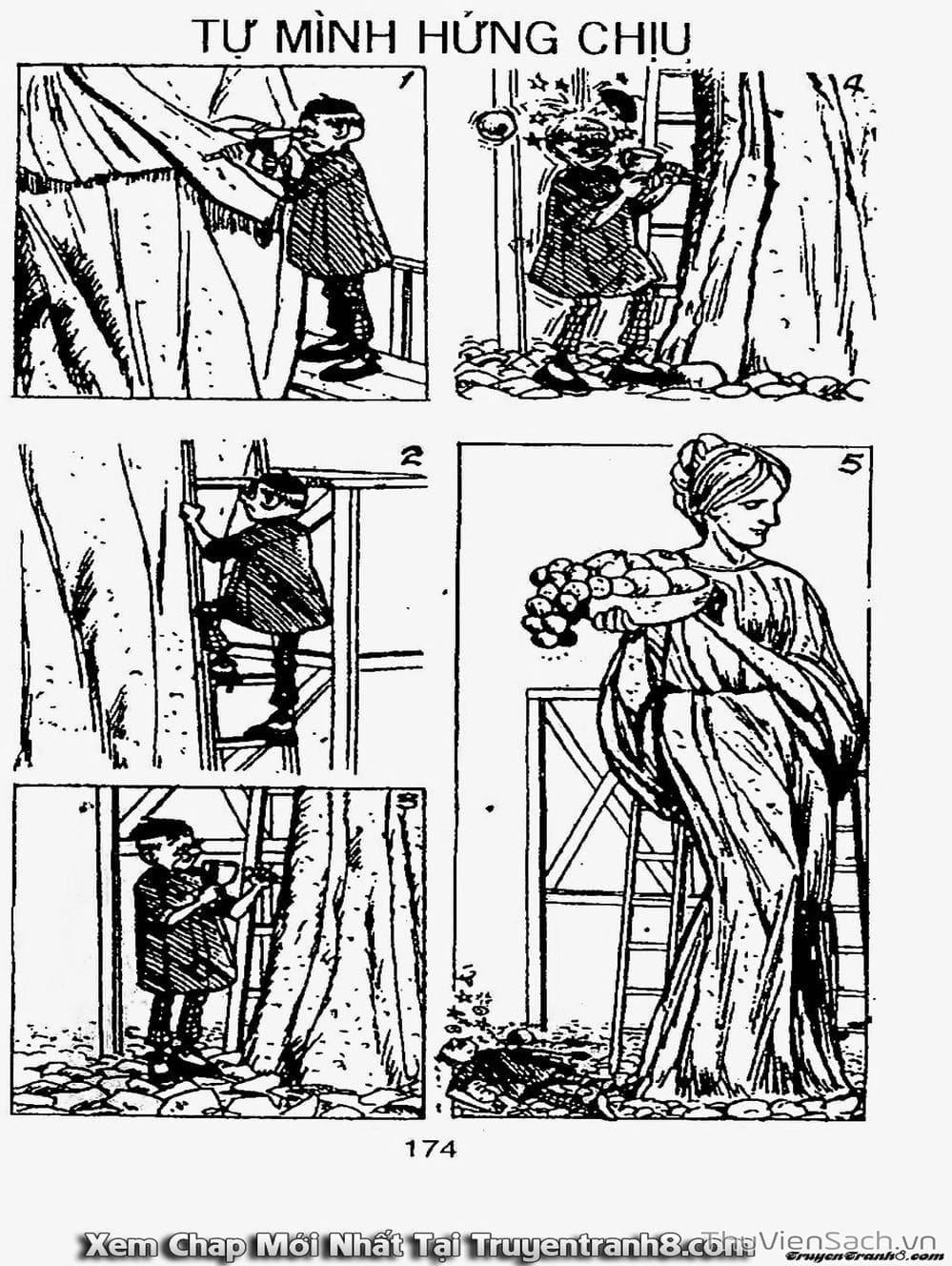 Truyện Tranh Chú Thoòng trang 2