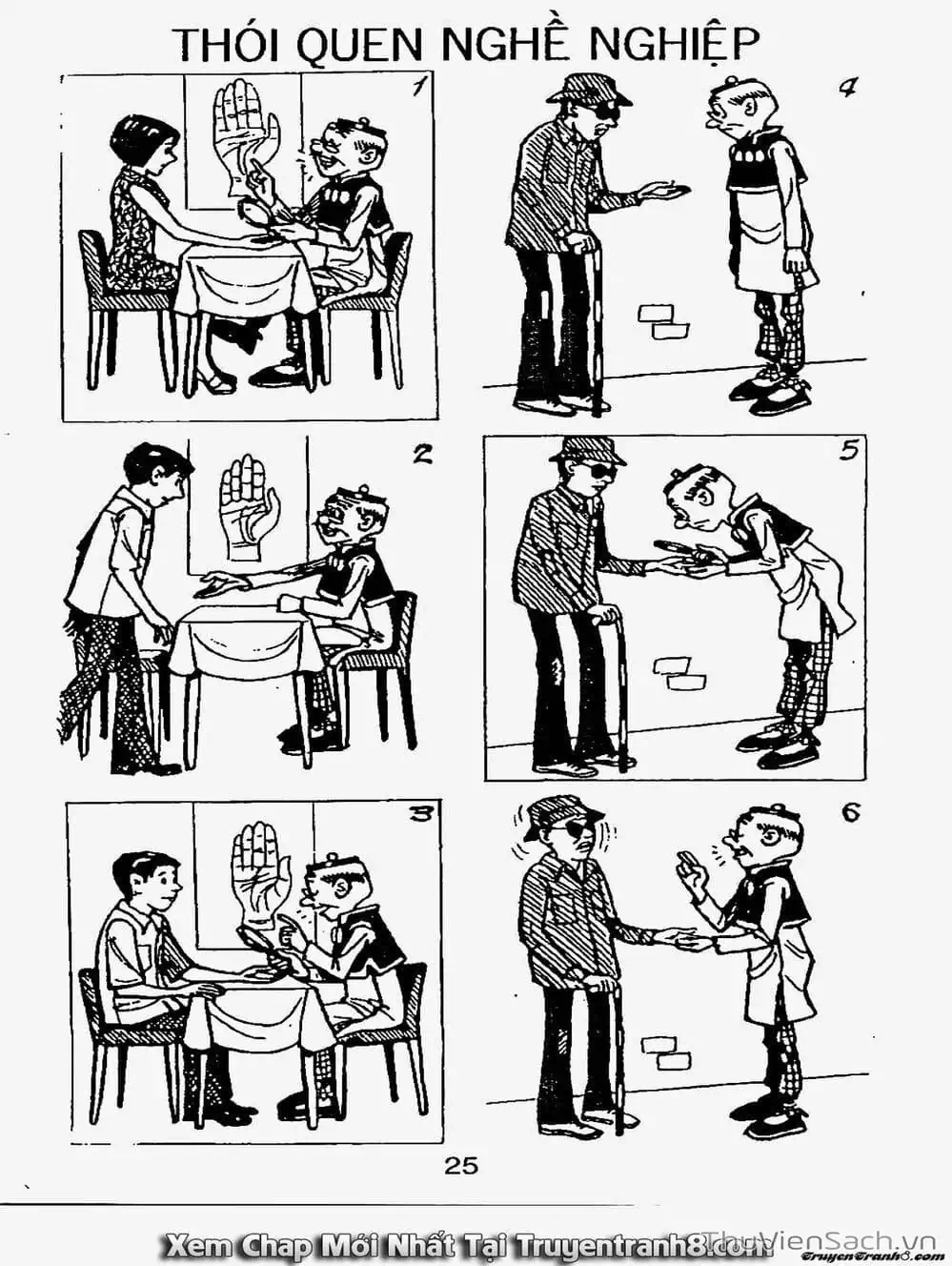 Truyện Tranh Chú Thoòng trang 2