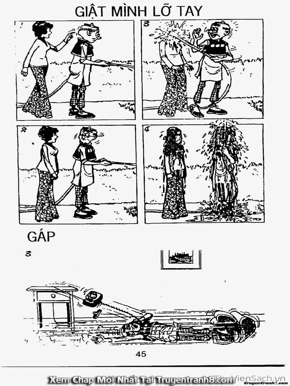 Truyện Tranh Chú Thoòng trang 1936