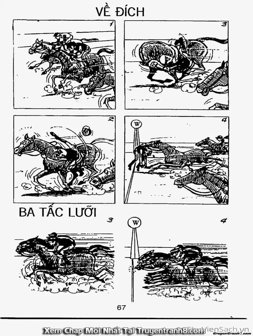 Truyện Tranh Chú Thoòng trang 2