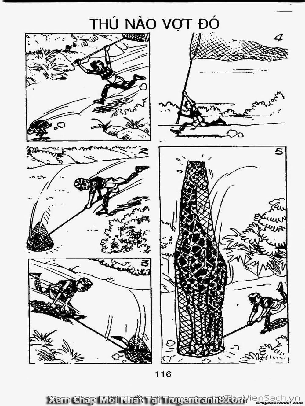 Truyện Tranh Chú Thoòng trang 2