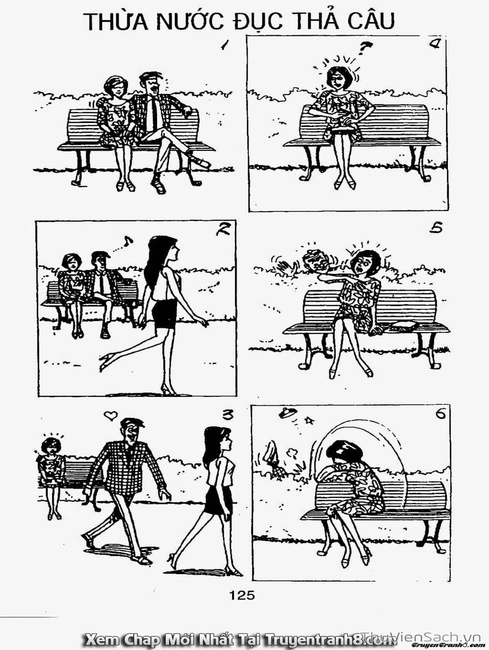 Truyện Tranh Chú Thoòng trang 2