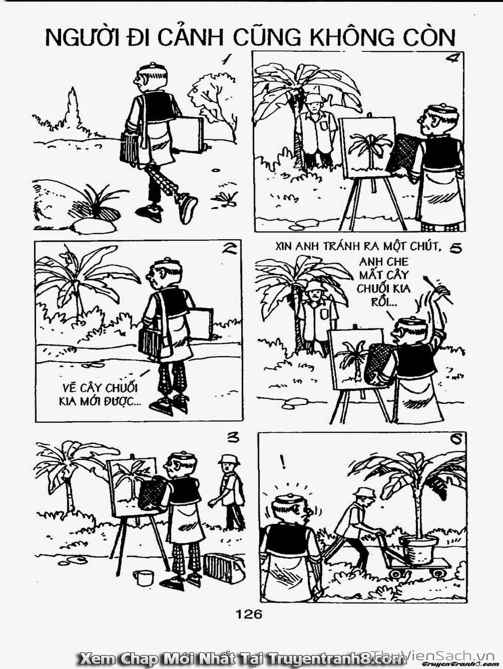 Truyện Tranh Chú Thoòng trang 2