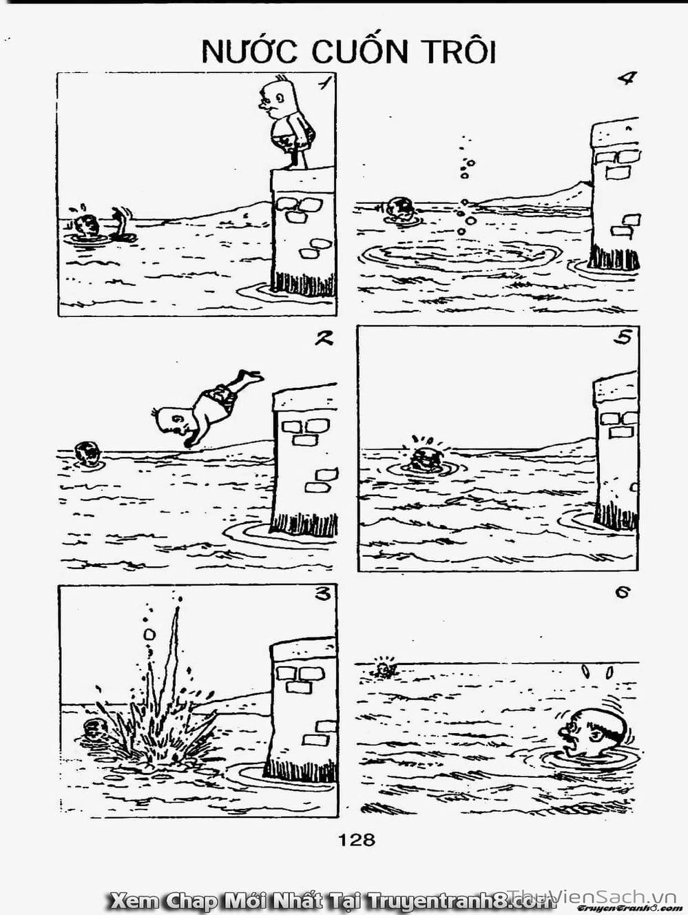 Truyện Tranh Chú Thoòng trang 2