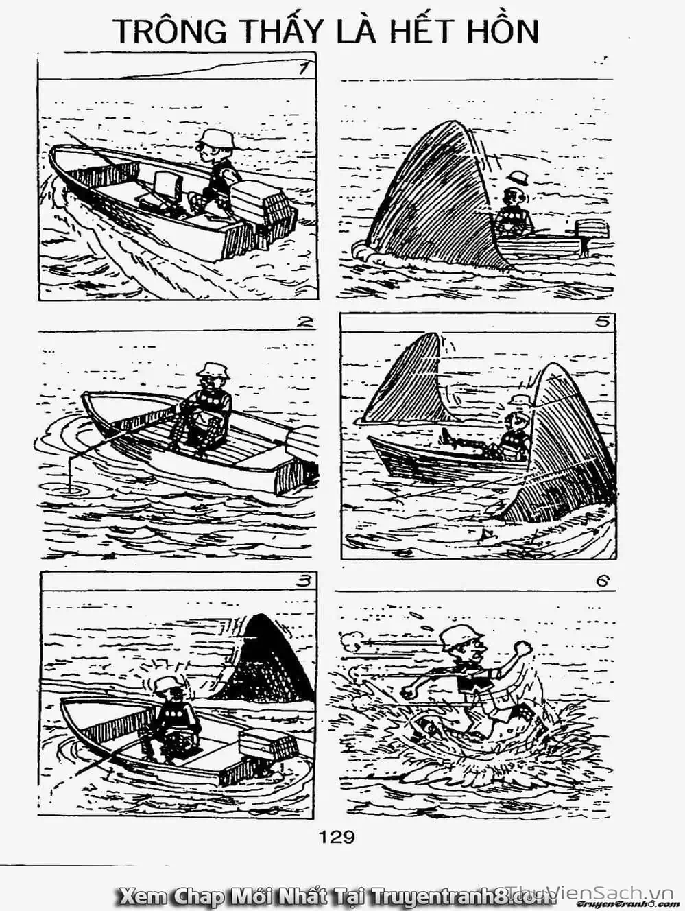 Truyện Tranh Chú Thoòng trang 2