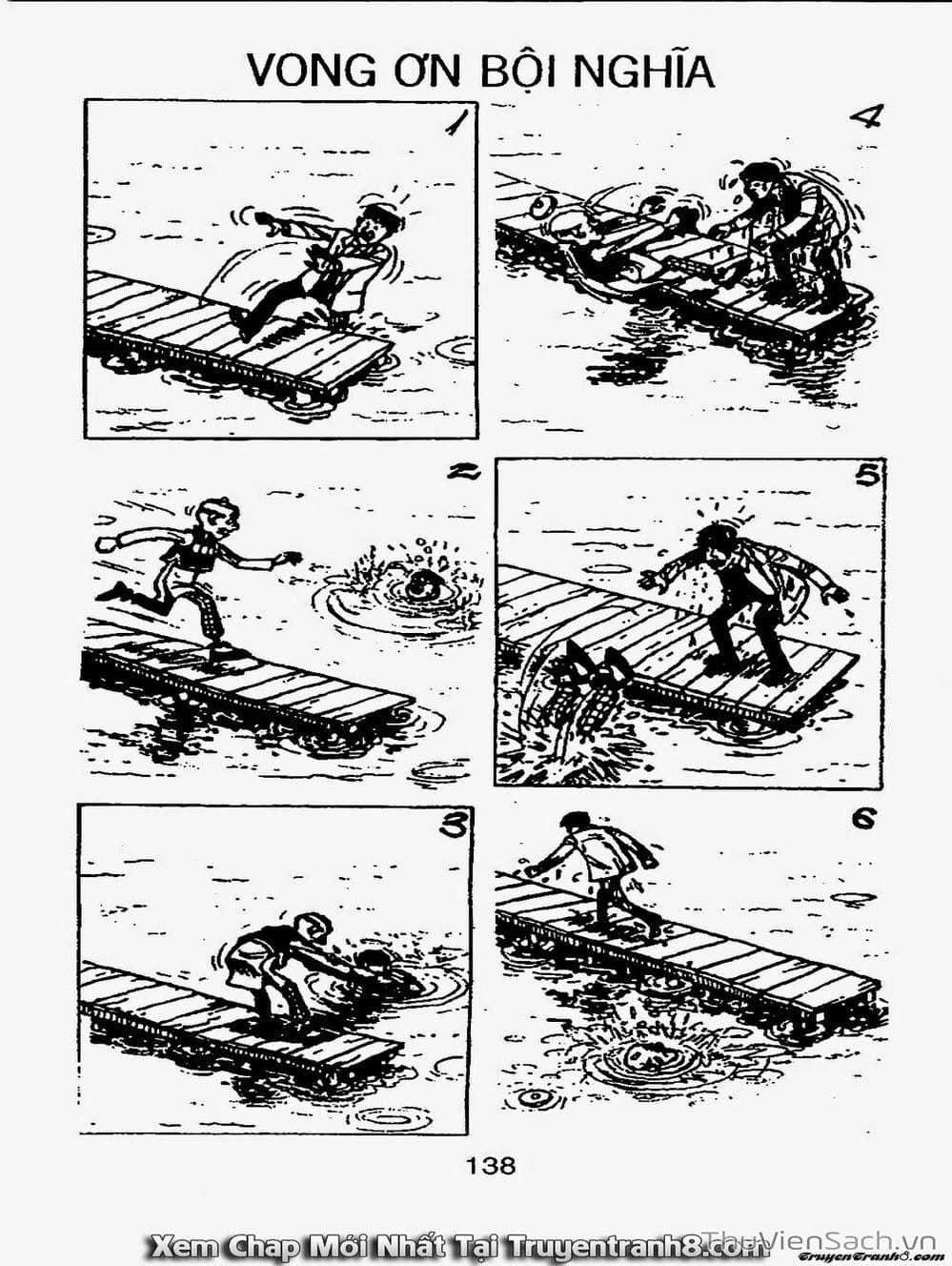 Truyện Tranh Chú Thoòng trang 2